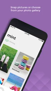 Mint Printer screenshot 1