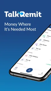 TalkRemit - Money Transfer App screenshot 0