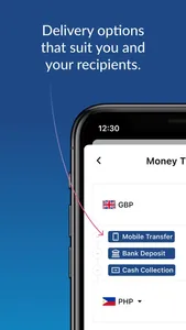 TalkRemit - Money Transfer App screenshot 5