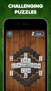 Mahjong∙ screenshot 2