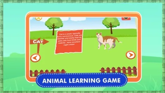 Farm Animals Sounds Quiz Apps screenshot 0