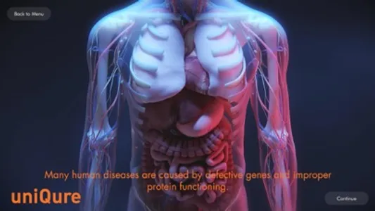 Gene Therapy Academy screenshot 1