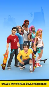 Flip Skater screenshot 5