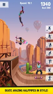 Flip Skater screenshot 6