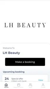 LH Beauty screenshot 0