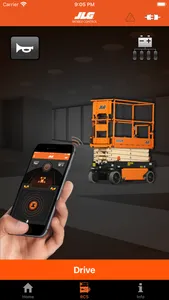 JLG Mobile Control screenshot 3