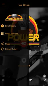 Power 410 screenshot 1