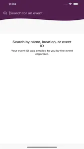 ATSA Events (Conference App) screenshot 2