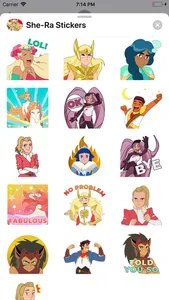 She-Ra Stickers screenshot 4