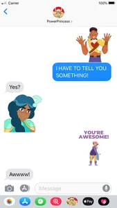 She-Ra Stickers screenshot 6