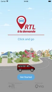 RTL à la demande screenshot 0