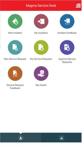 Magma Service Desk screenshot 0