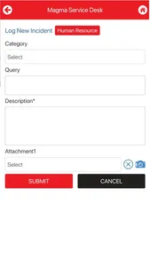Magma Service Desk screenshot 2