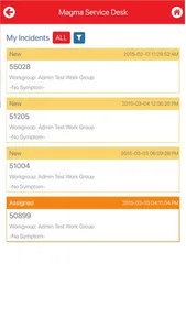 Magma Service Desk screenshot 3