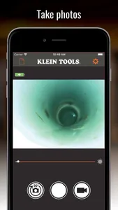 Klein Tools Borescope screenshot 3