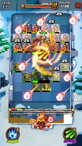 Magic vs Monster screenshot 1