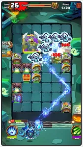 Magic vs Monster screenshot 4