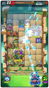 Magic vs Monster screenshot 8