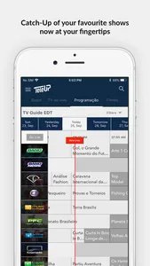 TeleUP Brasil screenshot 4
