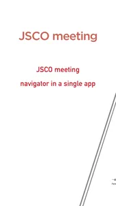 JSCO meeting screenshot 0