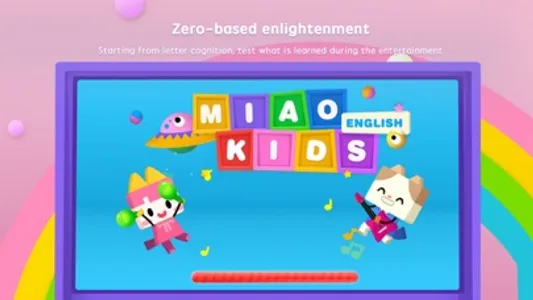 MiaoKids English screenshot 1