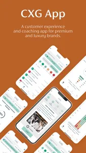 CXG App screenshot 0