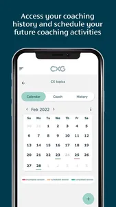 CXG App screenshot 5