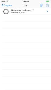 Push Ups Now! screenshot 8