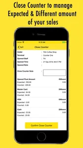 POS Days for iPhone screenshot 6