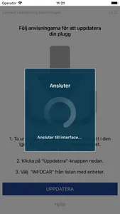 Infocar - Update Bilprovningen screenshot 1