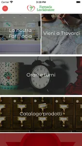 Farmacia Leo Salvatore screenshot 0