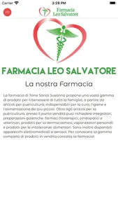 Farmacia Leo Salvatore screenshot 2