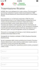 Farmacia Leo Salvatore screenshot 4