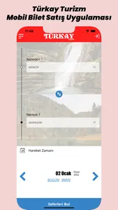 Türkay Turizm screenshot 0