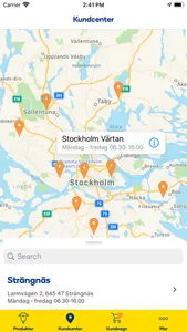 Ramirent screenshot 2