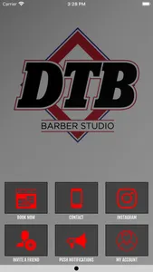 DTB Barber Studio screenshot 0