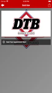 DTB Barber Studio screenshot 1