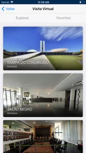 Visite o Congresso Nacional screenshot 3