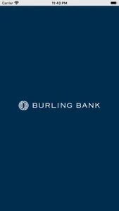 Burling Bank Business screenshot 0