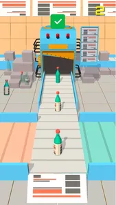 Line Worker Casual Games screenshot 1