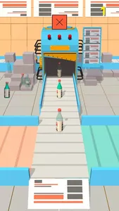 Line Worker Casual Games screenshot 2