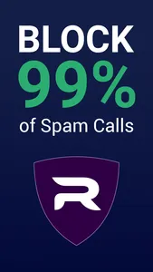 Robot Spam Call Blocker screenshot 0