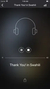 Fast - Learn Swahili screenshot 1