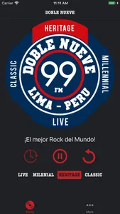 Radio Doble Nueve screenshot 2