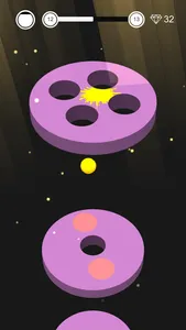 Splash Hole screenshot 1