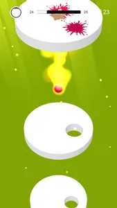 Splash Hole screenshot 2