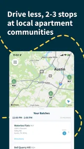 Fetch Delivery Partner screenshot 2