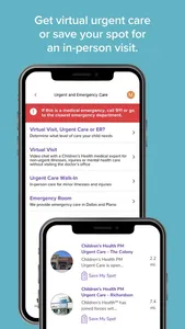 Children's Health Mobile App screenshot 8