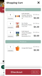 Market Place Foods screenshot 3