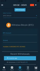 Interstellar - Stellar Wallet screenshot 8